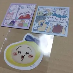 ちいかわ　シール　ステッカー