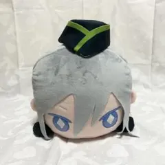 ツイステ シルバー メガジャンボ寝そべりぬいぐるみ