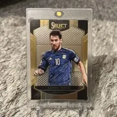 Lionel Messi 2016-17 Panini Select