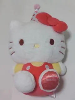 モンチッチ × ハローキティ　アニバーサリー 超BIGぬいぐるみ