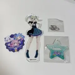 アイカツ！ 10th STORY アクリルスタンドキーホルダー 藤堂ユリカ