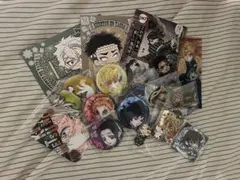 鬼滅の刃グッズセット まとめ売り 22点 のるキャラマスコット 嘴平伊之助