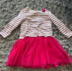 Petit Bateau プチバトー　ベビー服　24ヶ月　86センチ　秋向け