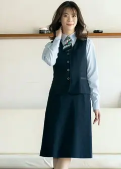 セロリ―　事務服　4点セット　13号のサムネイル