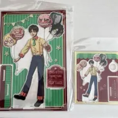 進撃の巨人 テーマパーク エレン アクリルスタンド ドン・キホーテ ドンキ