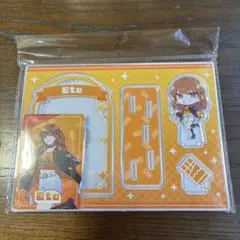 カラフルピーチ　えとさん　トレカスタンド　おまとめお値下げあり