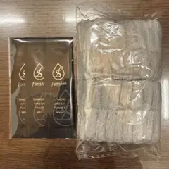fonskin 漆黒ミネラルパウダーウォッシュ 洗顔料＆バンドのサムネイル