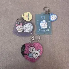 ちいかわ キーホルダー バラ売り可