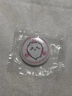 ちいかわ×くら寿司 缶バッチ(ちいかわ)