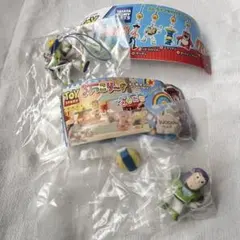 トイストーリー　バズセット　ガチャ