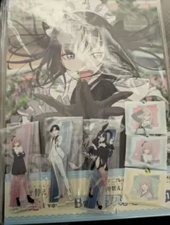 最終値下げ】アニプレックスくじ 着せ恋 B賞 喜多川海夢　十六夜ありさ