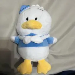 あひるのペックルぬいぐるみ