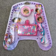 ドーラ　子ども用自転車アクセサリー　DORA
