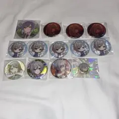 プロセカ 日野森志歩 缶バッジ エピカ セット - メルカリ
