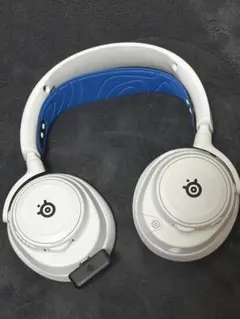 SteelSeries Arctis Nova 7P ワイヤレスヘッドホンのサムネイル