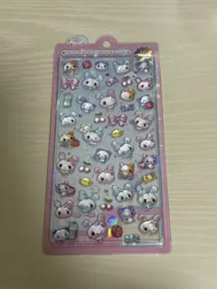 クーリア ボンボンドロップシール キャンディツインズ