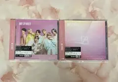 BE:FIRST Bye-Good-Bye CD DVD