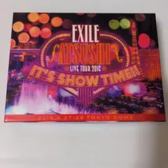 EXILE ATSUSHI LIVE TOUR 2016 DVD - メルカリ
