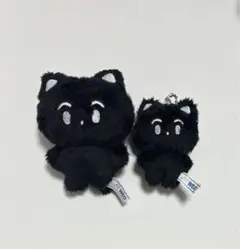 ♡ nct マーク エオンニャン ぬいぐるみ マスコット セット ♡