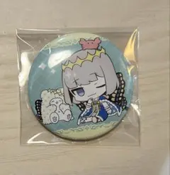 FGO　缶バッジ　ポートレイト　オベロン Oberon (Fate Series) - Badge - FGO (プリテンダー/オベロン