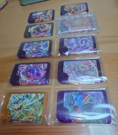 ポケモンフレンダ STピック ワンダーピック レガシーピック まとめ売り 10枚