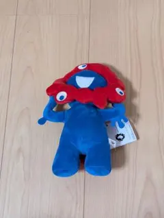 ミャクミャク ぬいぐるみ キャラクターグッズ