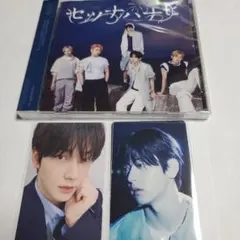 TXT セツナハナビ CD STANDARD盤 スビン