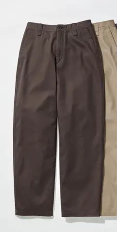 ユニクロ ワークパンツ