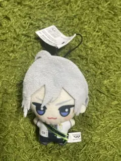 ツイステ おめかしバースデー チビちびぐるみ シルバー