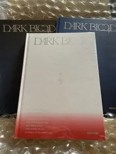 ENHYPEN 開封済み　DARK BLOOD 3形態セット