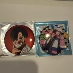 勢羽真冬 缶バッジ 和洋折衷 - メルカリ