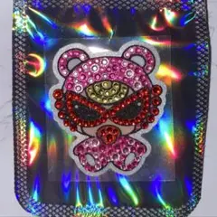 ヒステリックミニ　ヒスミニ　デコ　シール　ステッカー