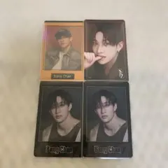 スキズ バンチャン フォトカード セット