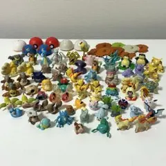 ポケモンモンスター フルカラーコレクションpart3 のガチャガチャの