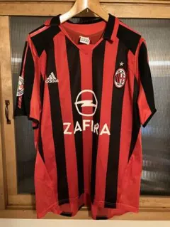 ACミラン 05/06 インザーギ ユニフォーム 古着