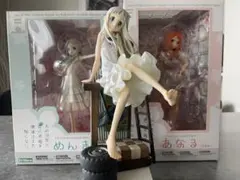 2026年最新】あの花 めんま フィギュアの人気アイテム - メルカリ