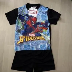 スパイダーマン パジャマセット　120のサムネイル