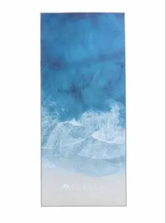 SUKALA プリントヨギラグ　SEASIDE