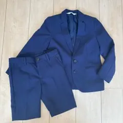 H&M ネイビー フォーマルスーツ セット EUR 122