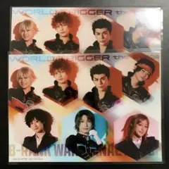 ワーステ 特典 ブロマイド