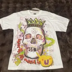 Stussy CUSTOMADE N°3 スカル Tシャツのサムネイル