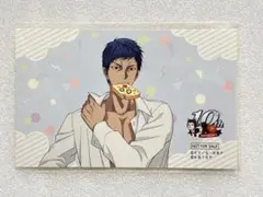 黒子のバスケ 黒バス 中外 モーニング ルーティン AJ 特典 非売品 青峰