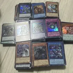 遊戯王OCGデュエルモンスターズ カードセット まとめ売り約1000枚