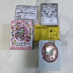 レア 廃盤品 たまごっちみーつ サンリオコラボ - メルカリ