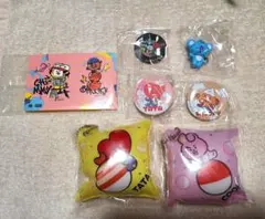 BT21　くら寿司　クッションチャーム