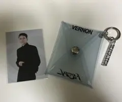 SEVENTEEN NEW₋ミニポーチ 　　　　　　　　　　バーノン