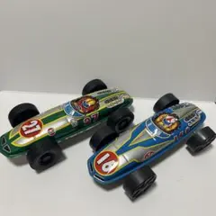 2025年最新】ブリキ レースカーの人気アイテム - メルカリ