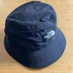 ノースフェイス　バケットハット　M ブラック