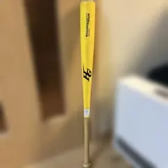 ハイゴールド　Winning Blow ノックバット2本セット 楽天市場】HI-GOLD ハイゴールド 木製朴ノックバット（軟式） 内野