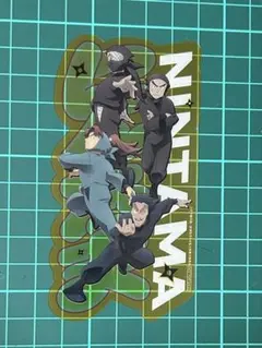 忍たま乱太郎 入場特典 山田親子 タソガレドキ